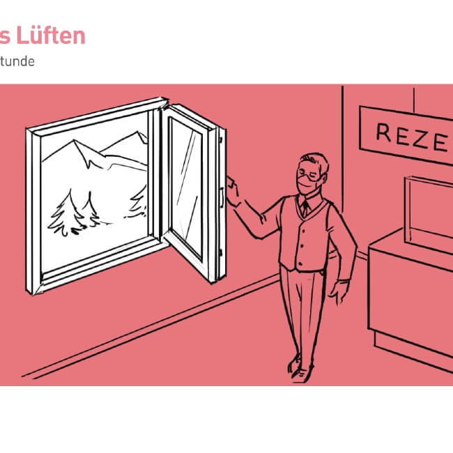 WKO Corona Leitlinien Standbild 2